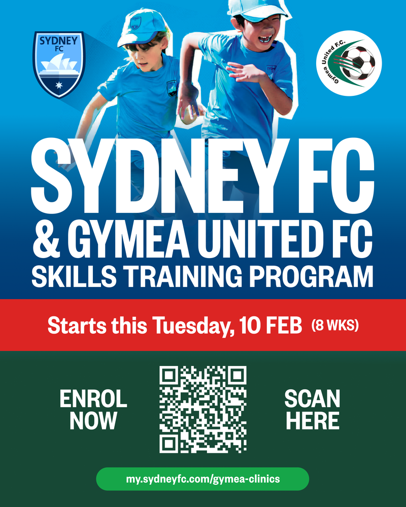 Sydney FC Gymea united FC